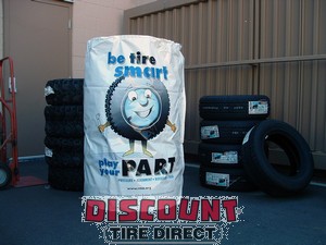   tires from the sun or weather. Also works great for winter tire