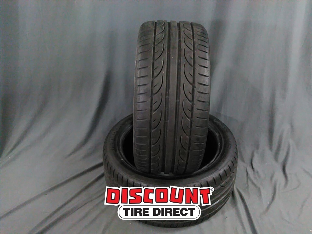 2 Used 265 40 18 Hankook Ventus V12 Evo2 K1 40r R18 Tires 199 Ebay