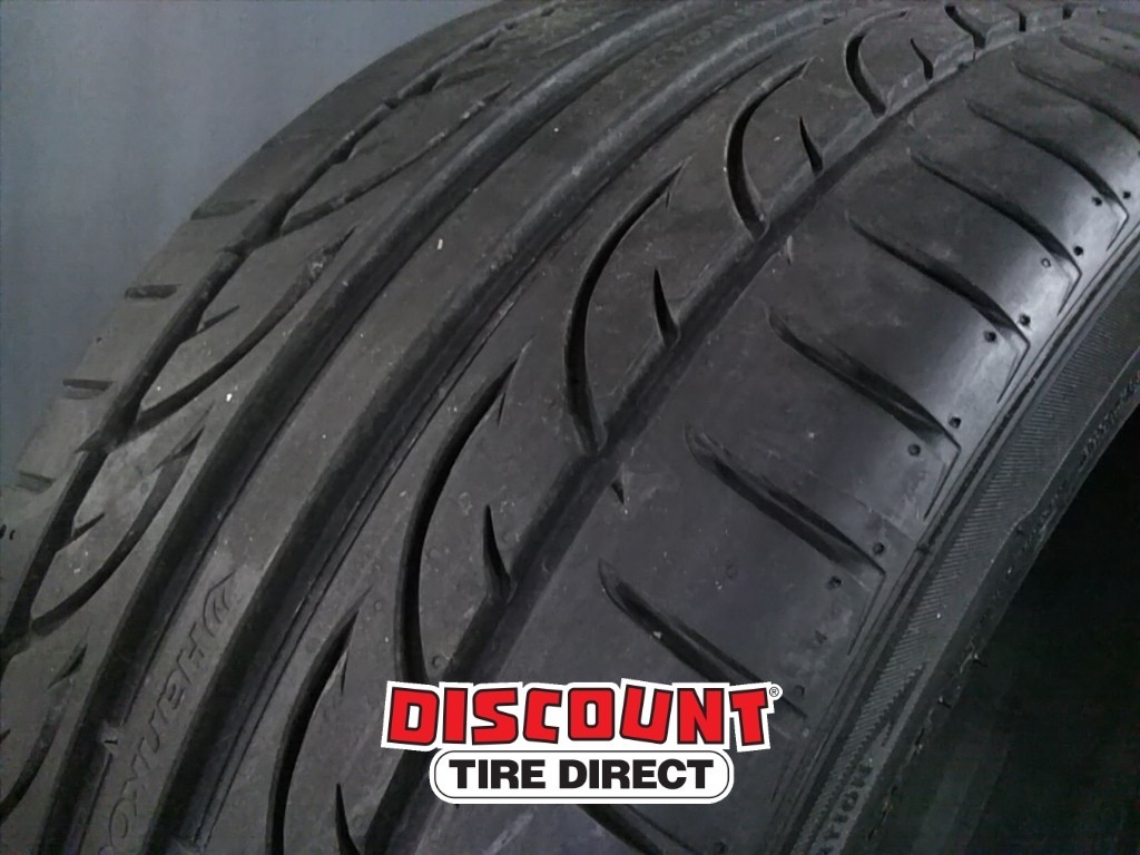 2 Used 265 40 18 Hankook Ventus V12 Evo2 K1 40r R18 Tires 199 Ebay