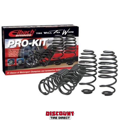 Eibach pro-kit springs for ford windstar #8